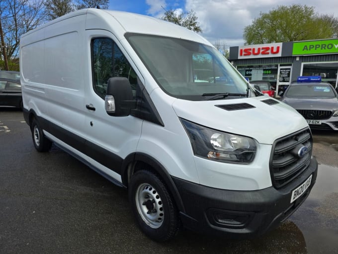 2024 Ford Transit