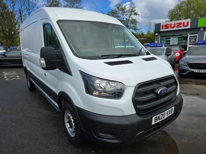 2024 Ford Transit