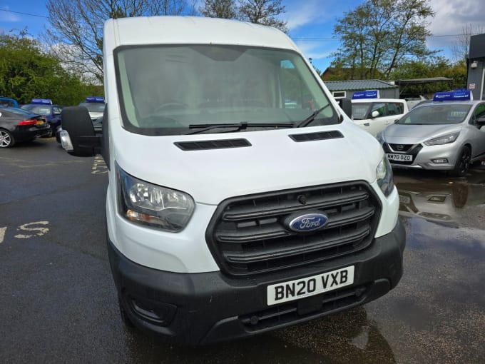 2025 Ford Transit