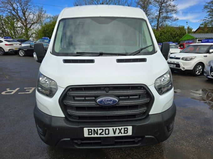 2024 Ford Transit