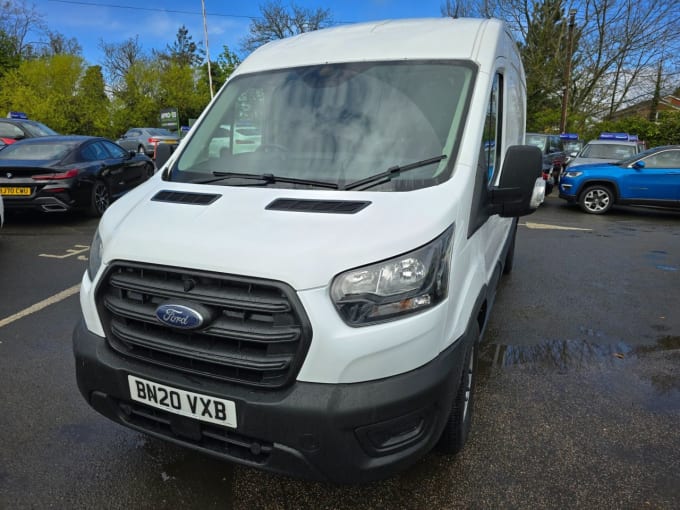 2024 Ford Transit