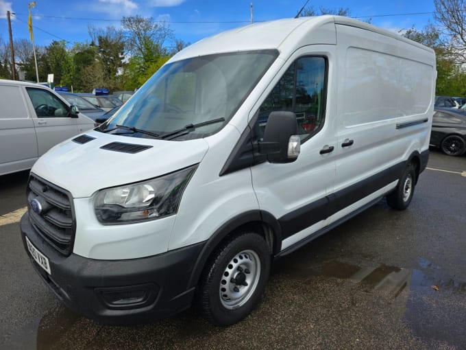 2025 Ford Transit