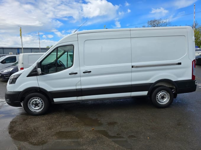 2024 Ford Transit