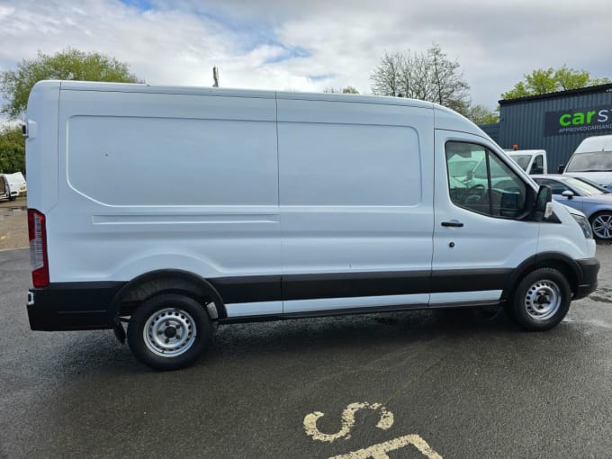 2024 Ford Transit