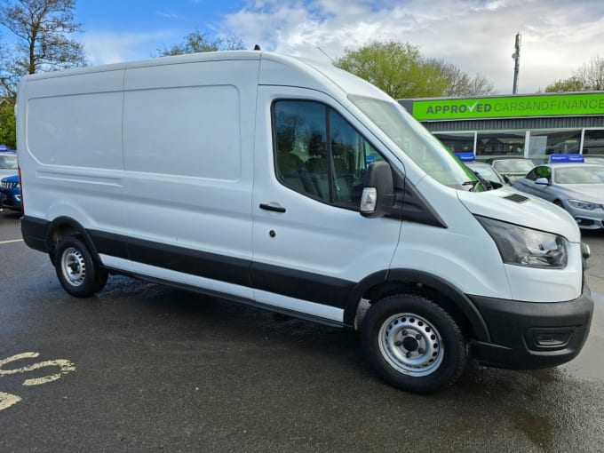 2024 Ford Transit