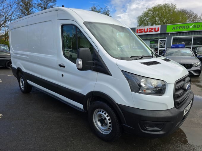 2024 Ford Transit