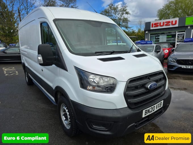 2024 Ford Transit