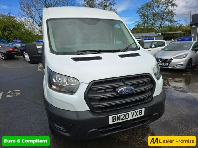 2025 Ford Transit