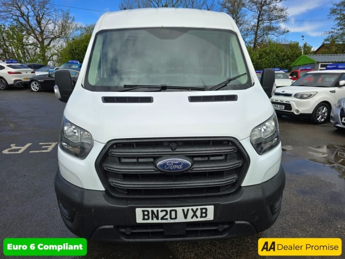 2024 Ford Transit