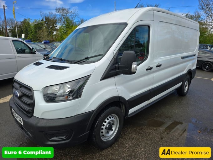 2024 Ford Transit