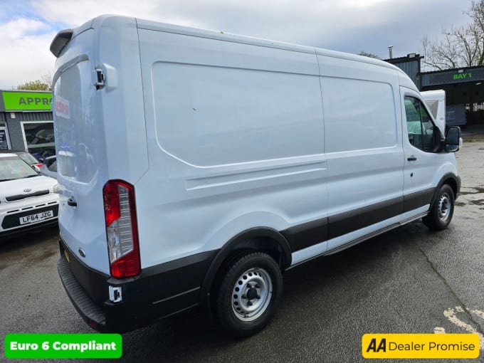 2024 Ford Transit