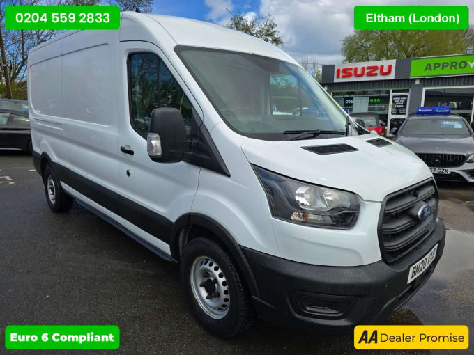 2024 Ford Transit