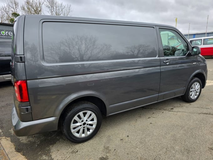 2018 Volkswagen Transporter