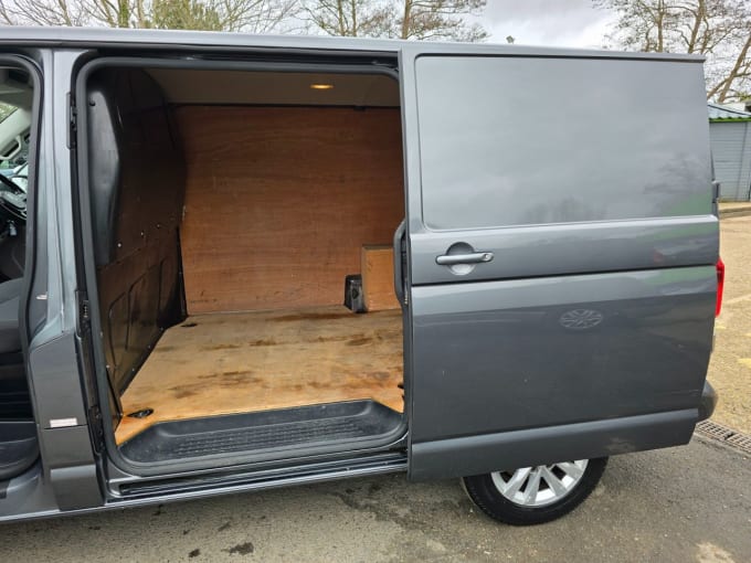 2018 Volkswagen Transporter