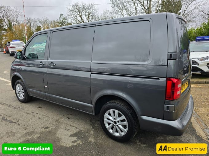 2018 Volkswagen Transporter