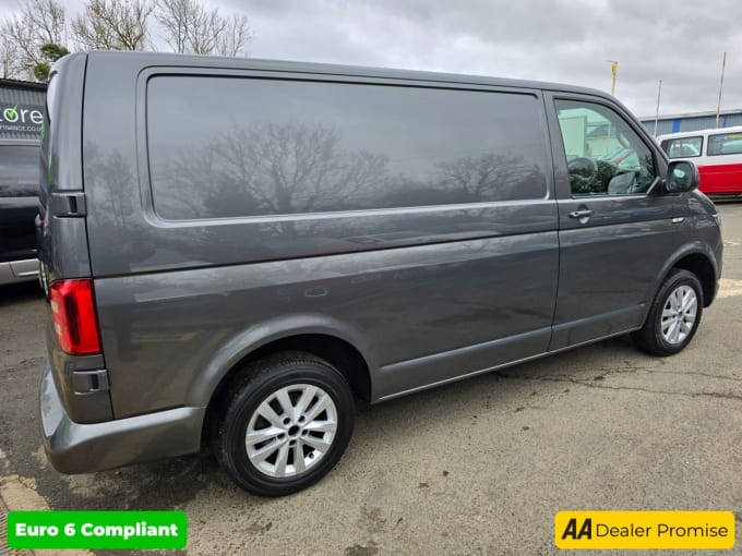 2018 Volkswagen Transporter