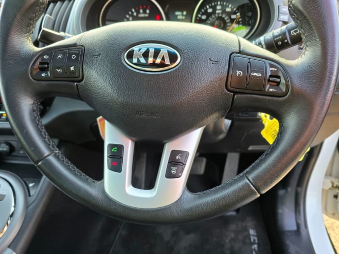 2014 Kia Sportage