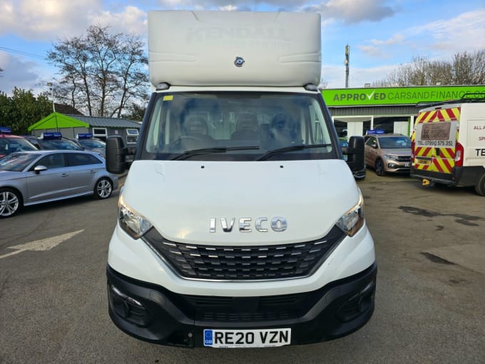 2020 Iveco Daily
