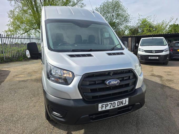 2020 Ford Transit