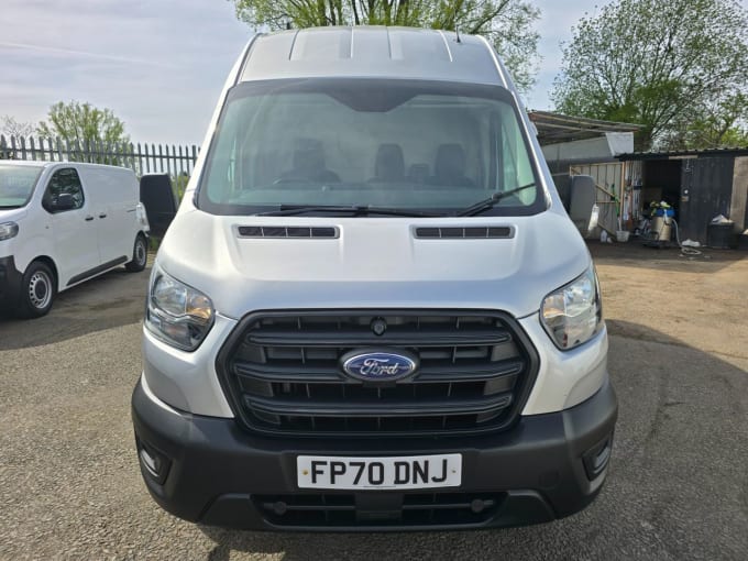 2020 Ford Transit