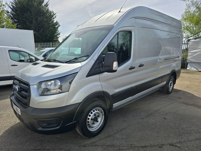 2020 Ford Transit