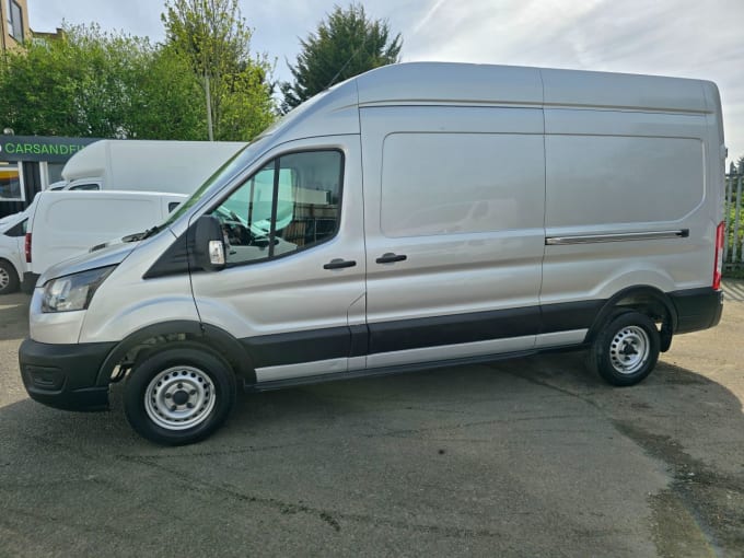 2020 Ford Transit