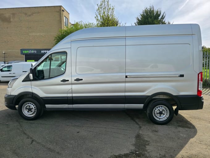 2020 Ford Transit