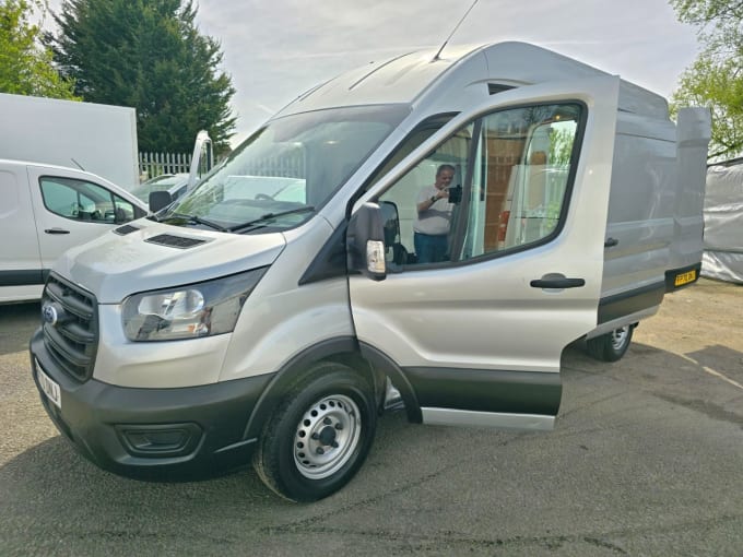 2020 Ford Transit