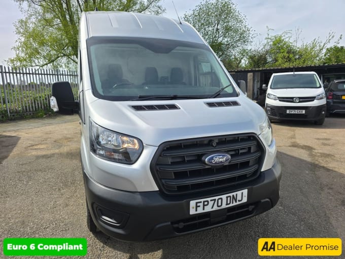 2020 Ford Transit