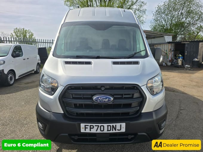 2020 Ford Transit