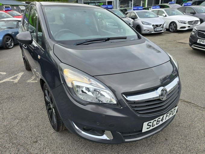 2024 Vauxhall Meriva