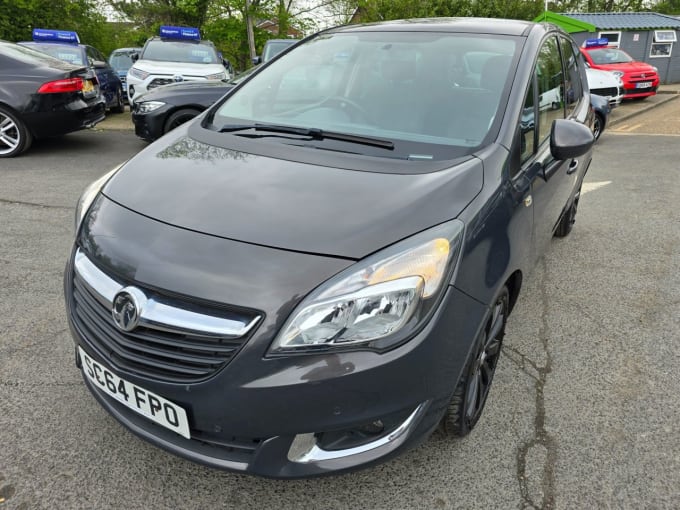 2024 Vauxhall Meriva