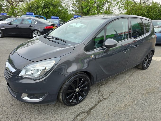 2024 Vauxhall Meriva