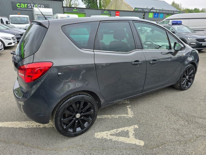 2024 Vauxhall Meriva