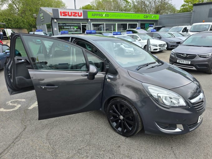 2024 Vauxhall Meriva