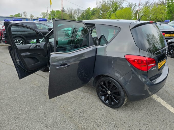 2024 Vauxhall Meriva