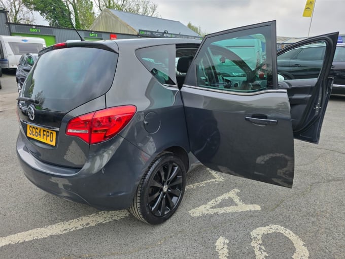 2024 Vauxhall Meriva