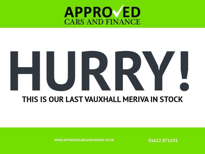 2024 Vauxhall Meriva