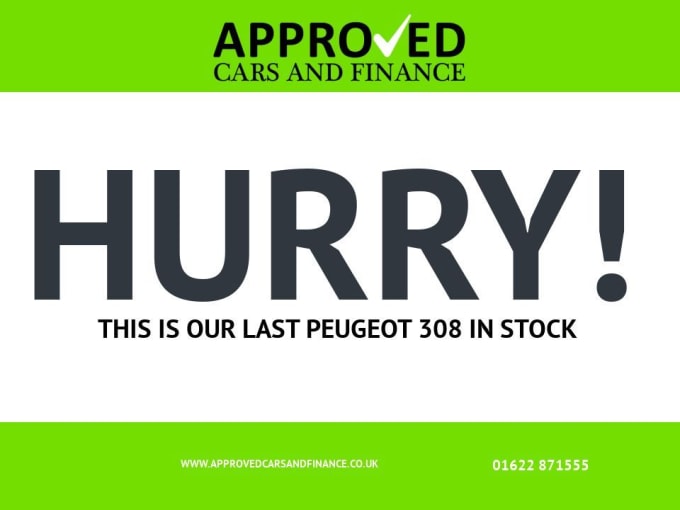 2016 Peugeot 308