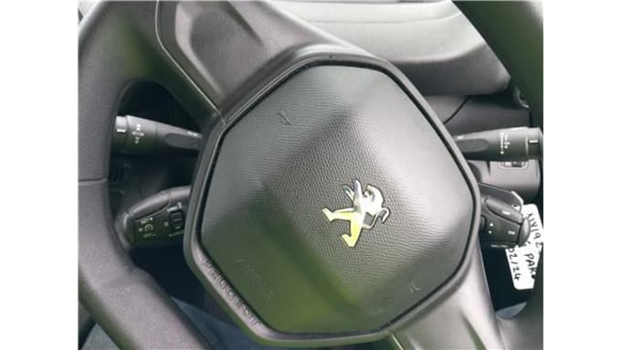 2019 Peugeot Partner
