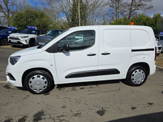 2020 Vauxhall Combo