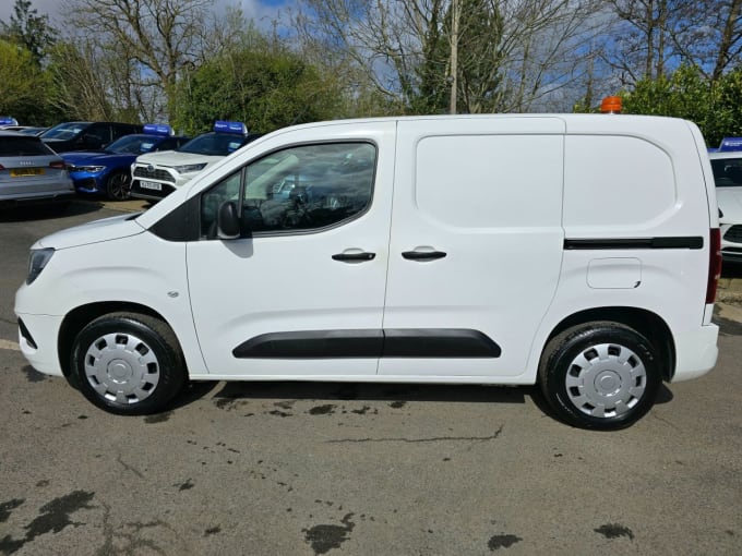 2020 Vauxhall Combo