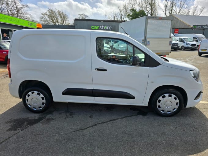 2020 Vauxhall Combo