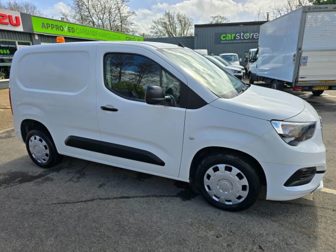 2020 Vauxhall Combo