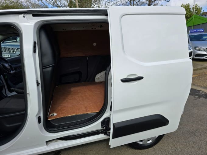 2020 Vauxhall Combo