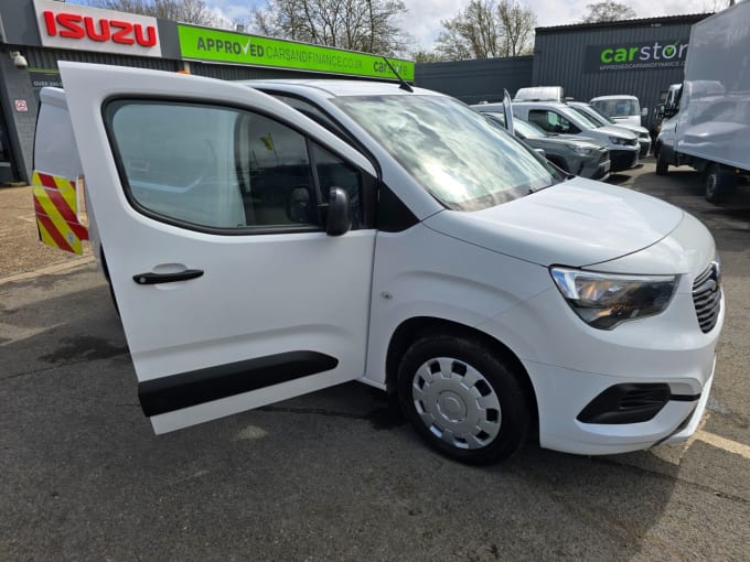 2020 Vauxhall Combo