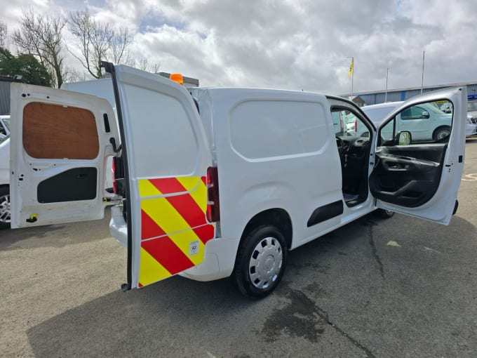 2020 Vauxhall Combo