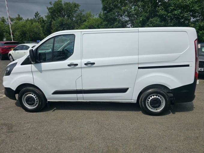 2019 Ford Transit Custom