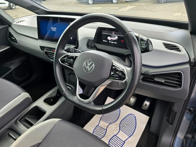 2020 Volkswagen Id3