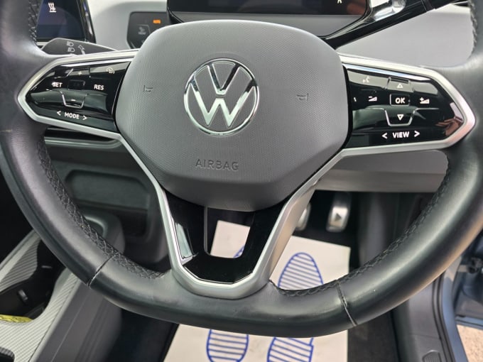 2020 Volkswagen Id3